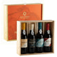 Explorer Pack Portwein - Quevedo (4 x 375ml) - Quevedo - Maître Philippe & Filles