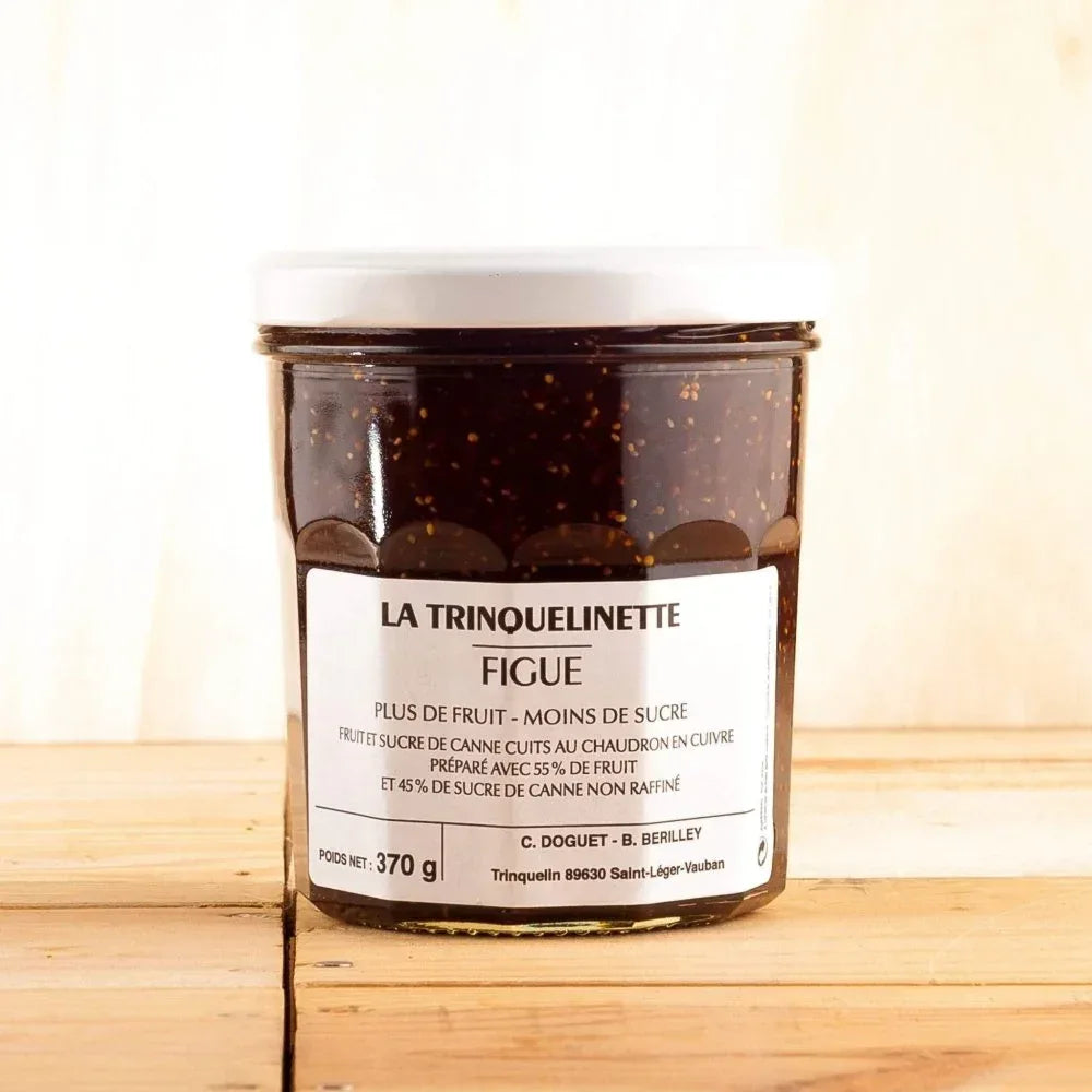 Feigen-Konfitüre - La Trinquelinette - Maître Philippe & Filles