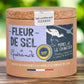 Fleur de Sel de Guérande mit Korkdeckel - Atelier du Sel- Morel et Le Chantoux - Maître Philippe & Filles