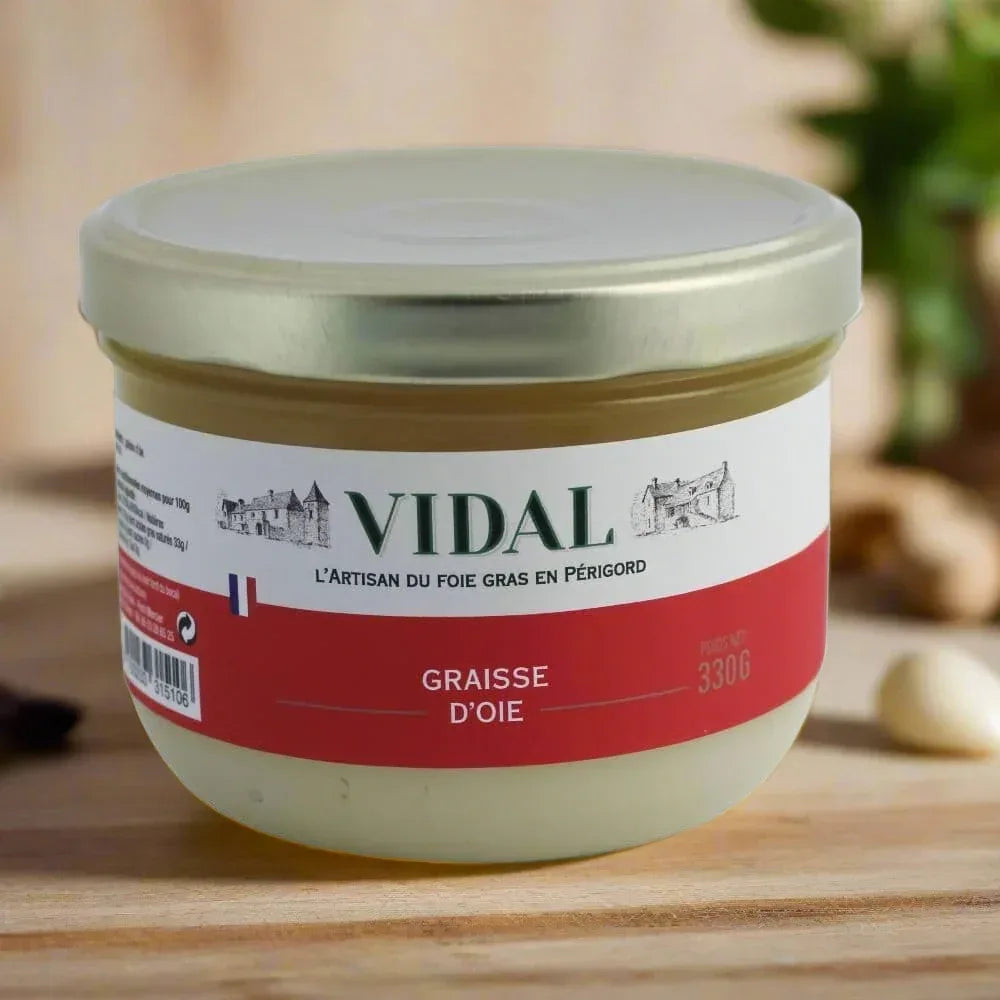 Gänsefett (Graisse d'oie) - Vidal - Maître Philippe & Filles