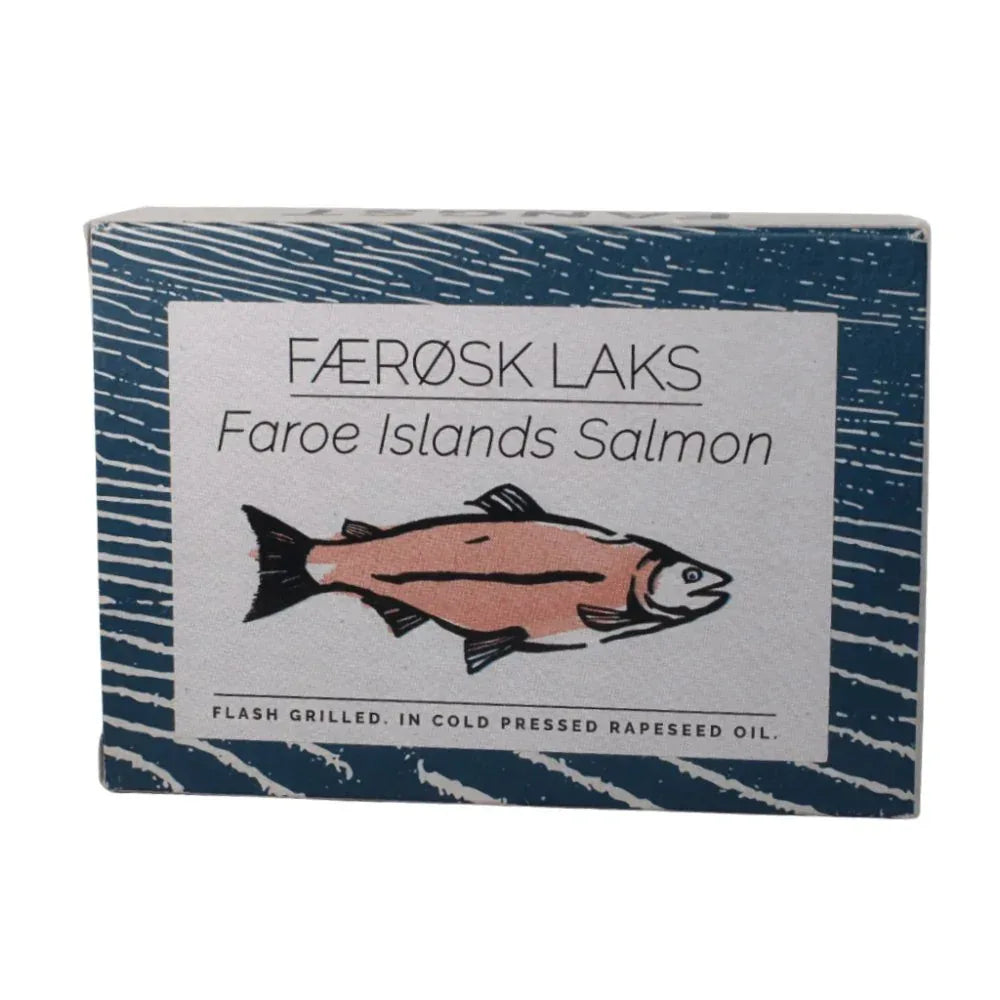 Gegrillter Lachs N°1 von den Färöer-Inseln - Fangst Nordic - Maître Philippe & Filles