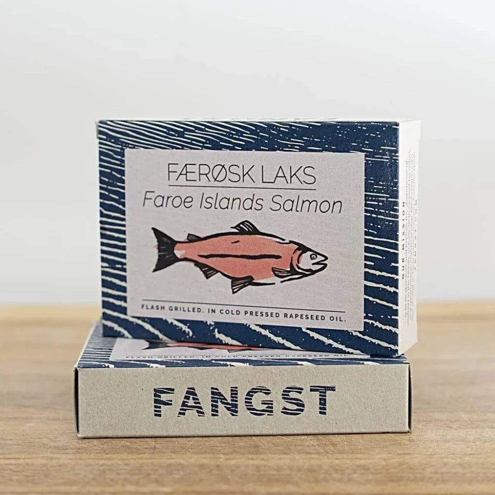 Gegrillter Lachs N°1 von den Färöer-Inseln - Fangst Nordic - Maître Philippe & Filles