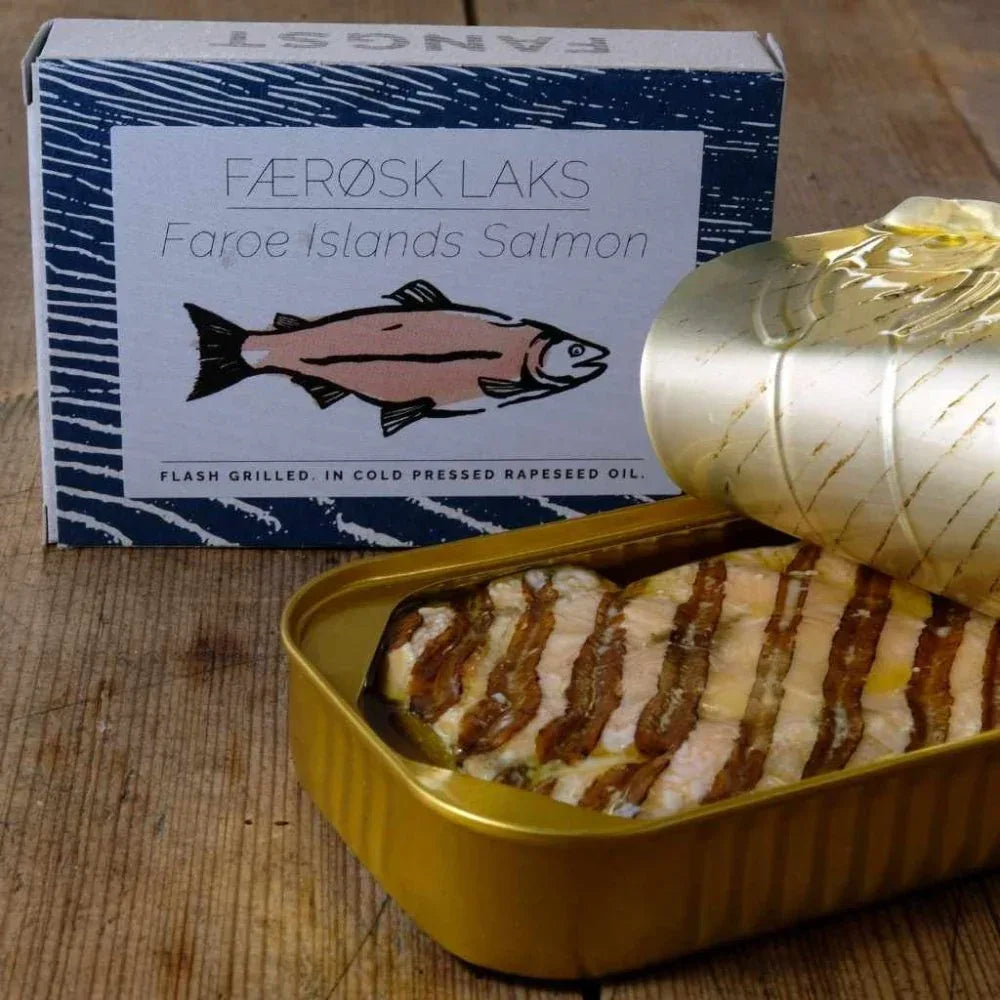 Gegrillter Lachs N°1 von den Färöer-Inseln - Fangst Nordic - Maître Philippe & Filles