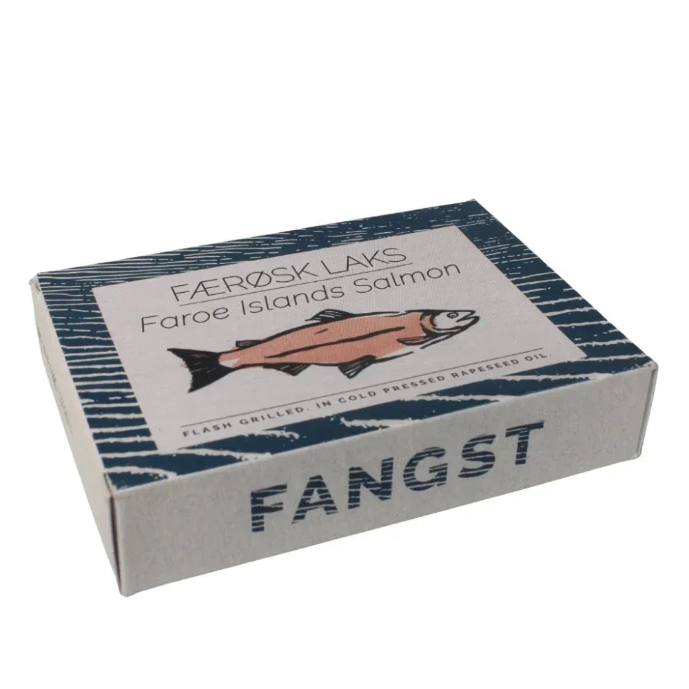 Gegrillter Lachs N°1 von den Färöer-Inseln - Fangst Nordic - Maître Philippe & Filles