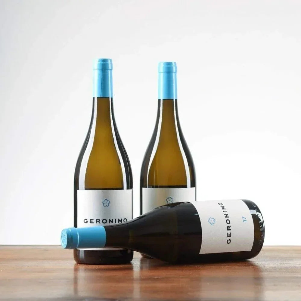 Geronimo 2019 - Península de Setúbal - Herdade do Portacarro - Maître Philippe & Filles