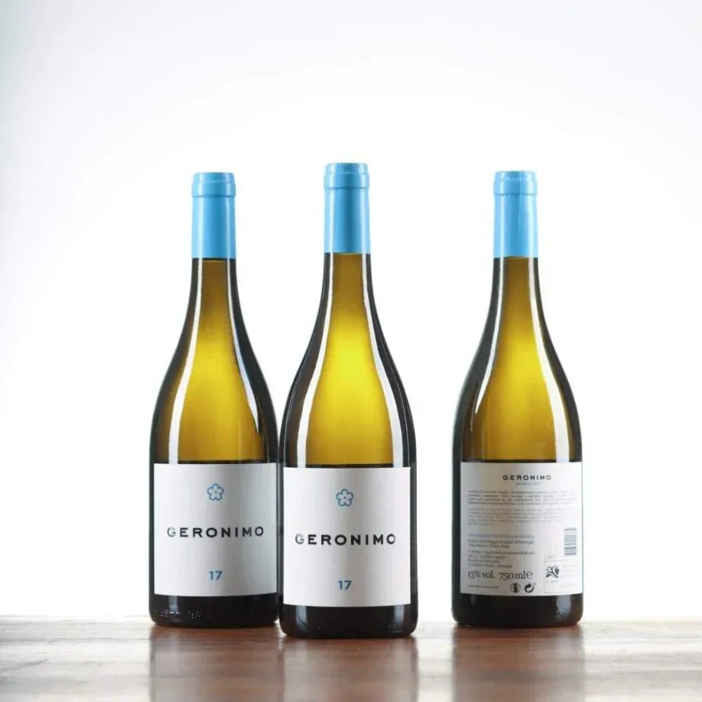 Geronimo 2019 - Península de Setúbal - Herdade do Portacarro - Maître Philippe & Filles