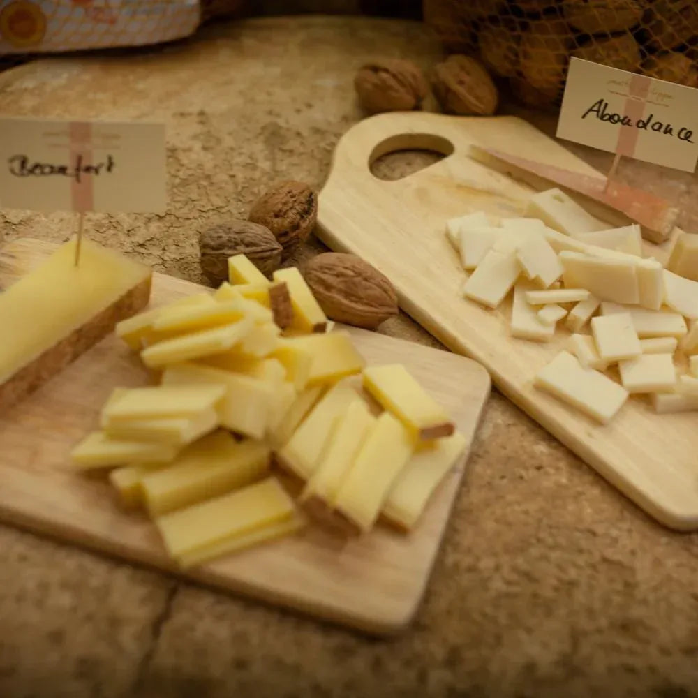 Grenobler Walnüsse Ernte 2025 Kaliber 30/32mm - La Ferme des Signaux - Maître Philippe & Filles