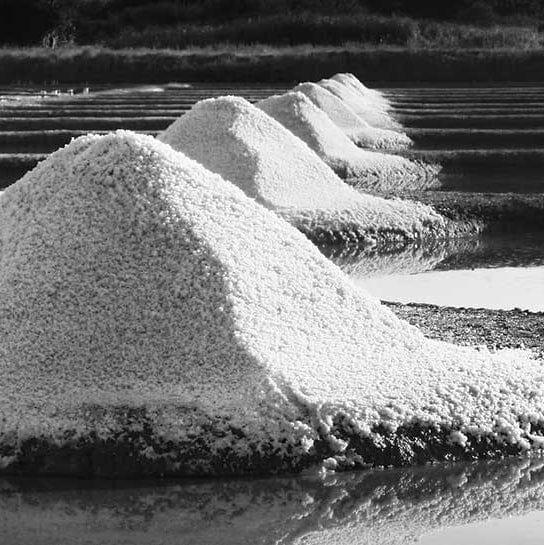 Grobes Meersalz aus Guérande 1 Kg - Atelier du Sel- Morel et Le Chantoux - Maître Philippe & Filles