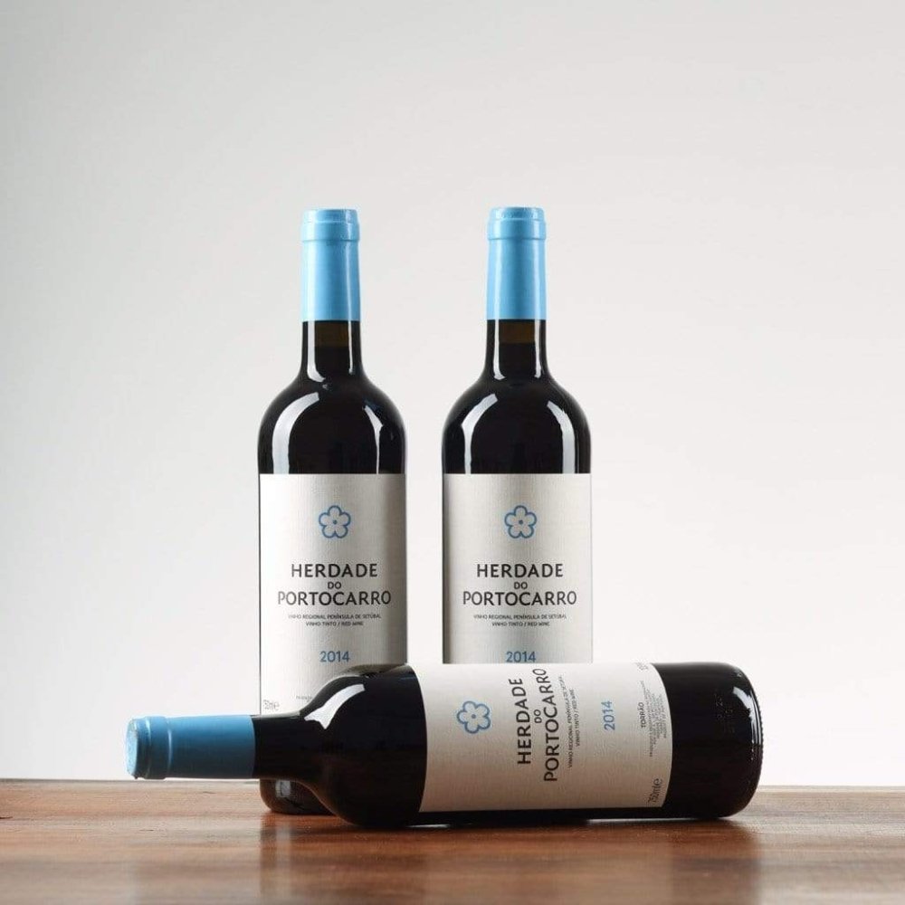 Herdade do Portocarro - Herdade do Portacarro
