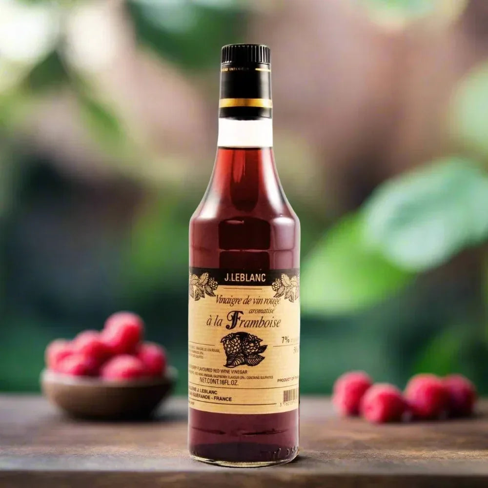 Himbeer-Essig 500ml - Leblanc - Leblanc - Maître Philippe & Filles