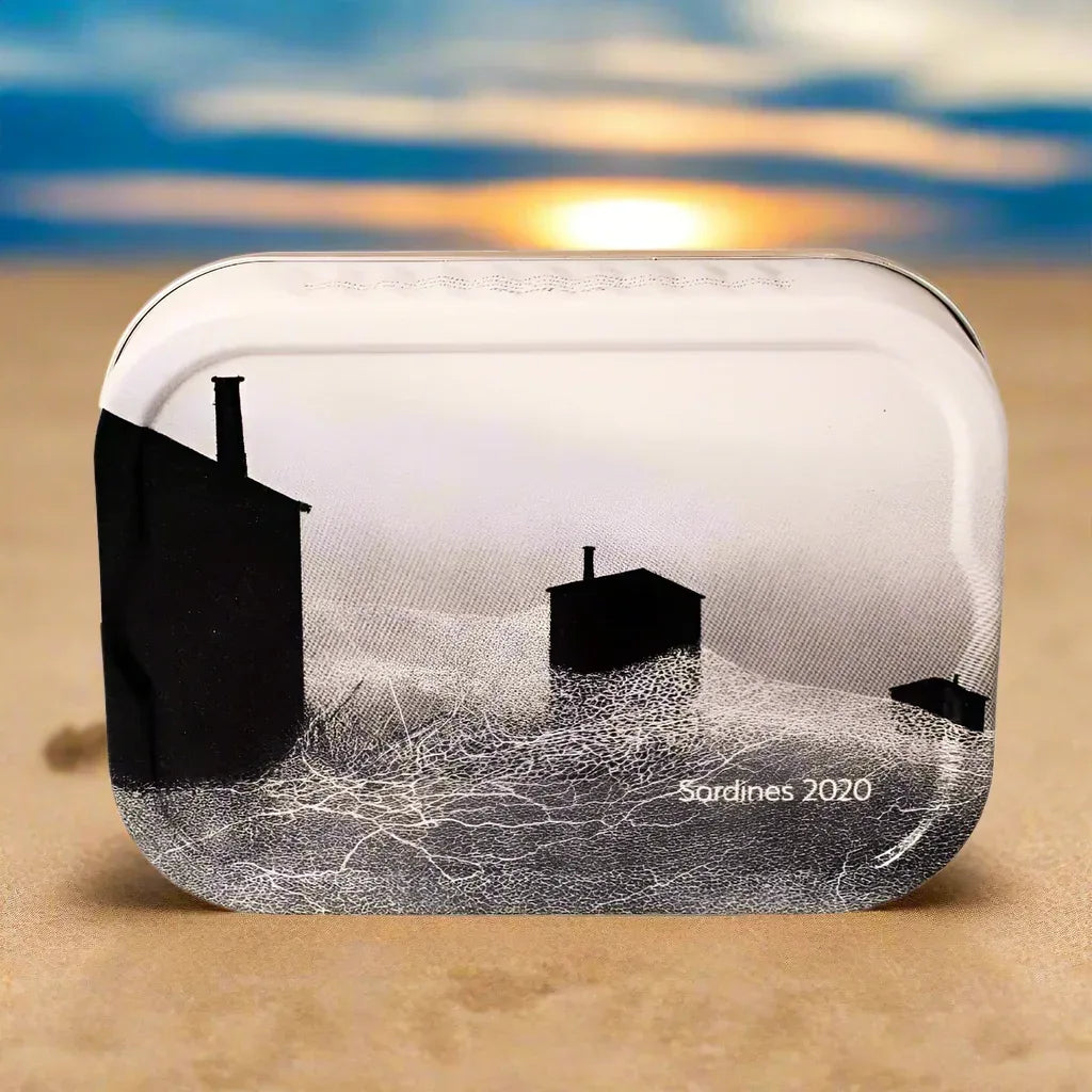 Jahrgangssardine 2020 (Stéphane Butet) - La Compagnie Bretonne - Maître Philippe & Filles