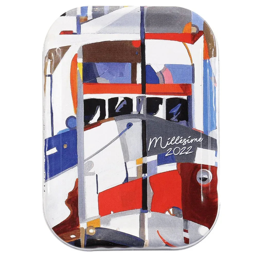 Jahrgangssardine 2022 Bruno Blouch - La Pointe de Penmarch - Maître Philippe & Filles