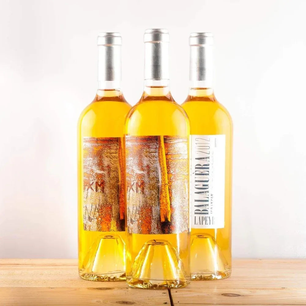 Jurançon moelleux 2012 "Balaguera", Clos Lapeyre - Clos Lapeyre - Maître Philippe & Filles