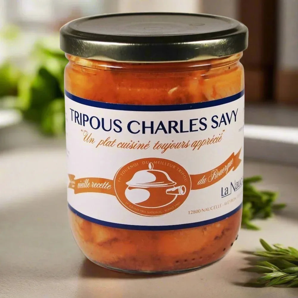 Kalbs-Tripous de l'Aveyron Charles Savy - La Naucelloise - Maître Philippe & Filles