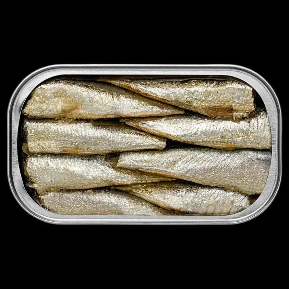 Kleine Sardinen in Olivenöl - Ramon Pena - Maître Philippe & Filles