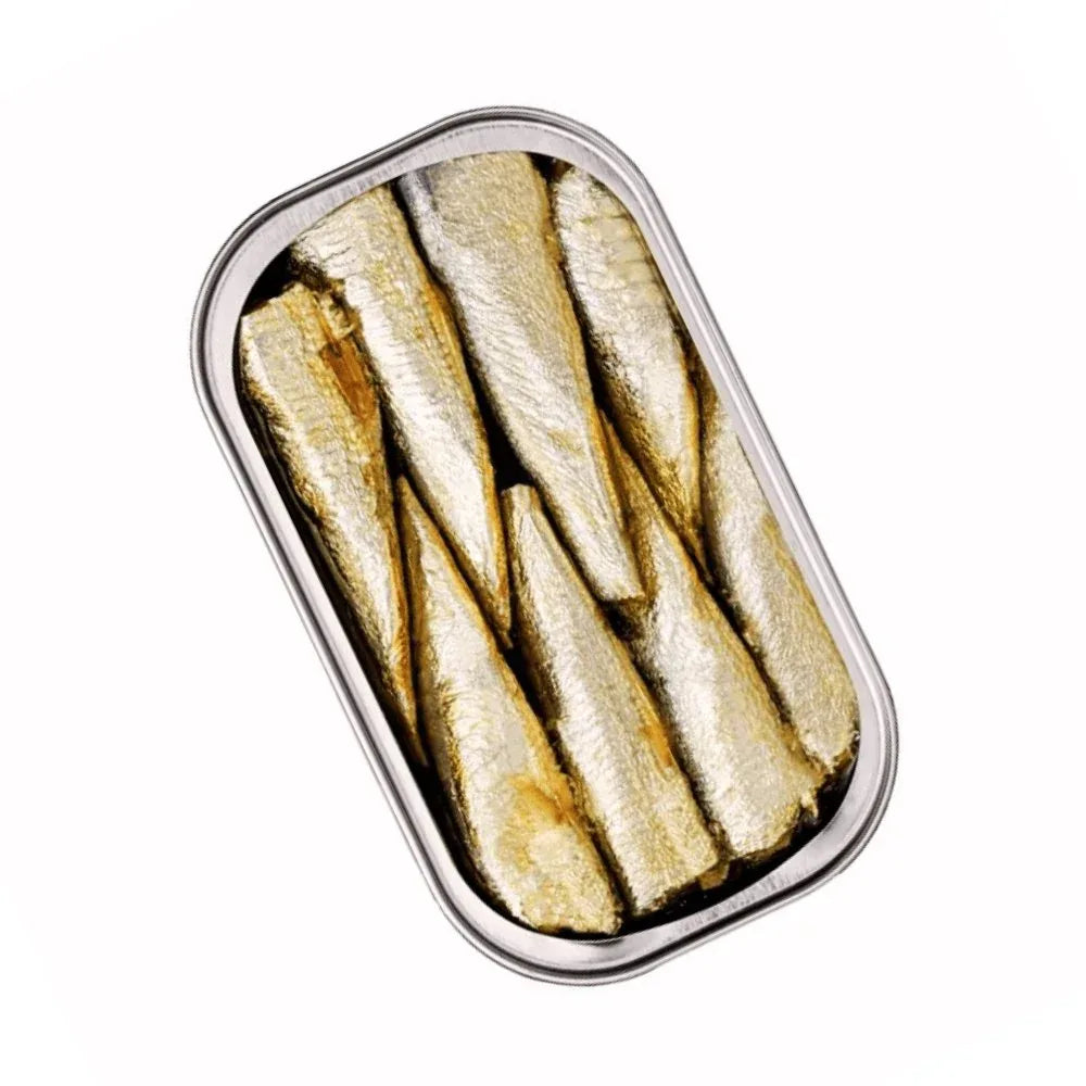 Kleine Sardinen in pikantem Olivenöl - Ramon Pena - Maître Philippe & Filles