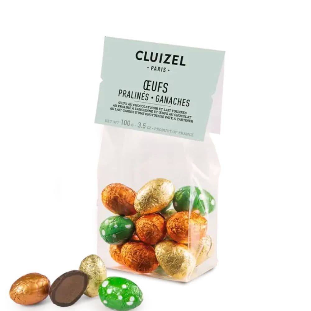 Kleinen Ostereiern mit Praliné-Füllung - Chocolat Cluizel. - Cluizel Chocolatier