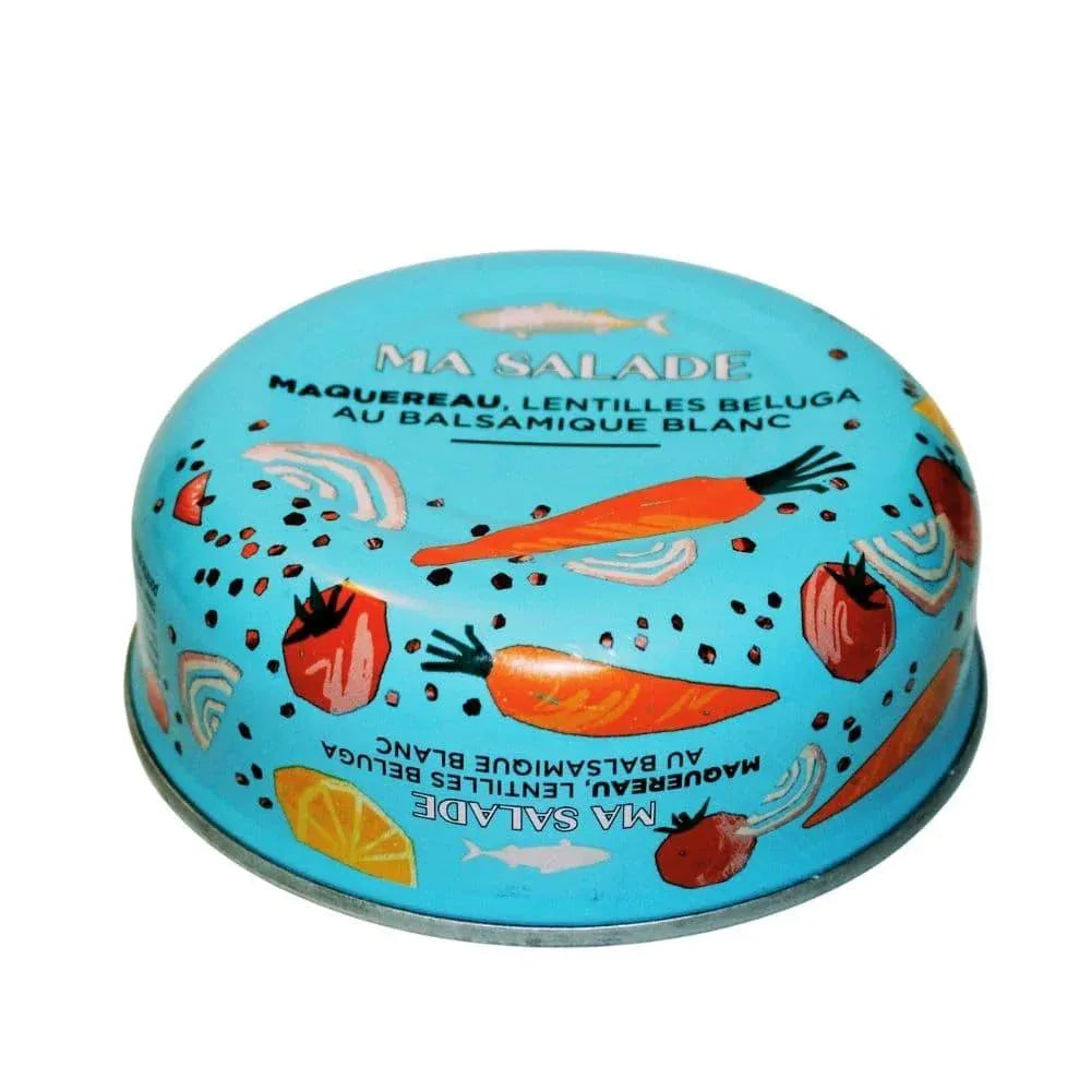 Kollektion 5 leckere Fisch-Salate La Belle-Iloise - Belle Iloise - Maître Philippe & Filles