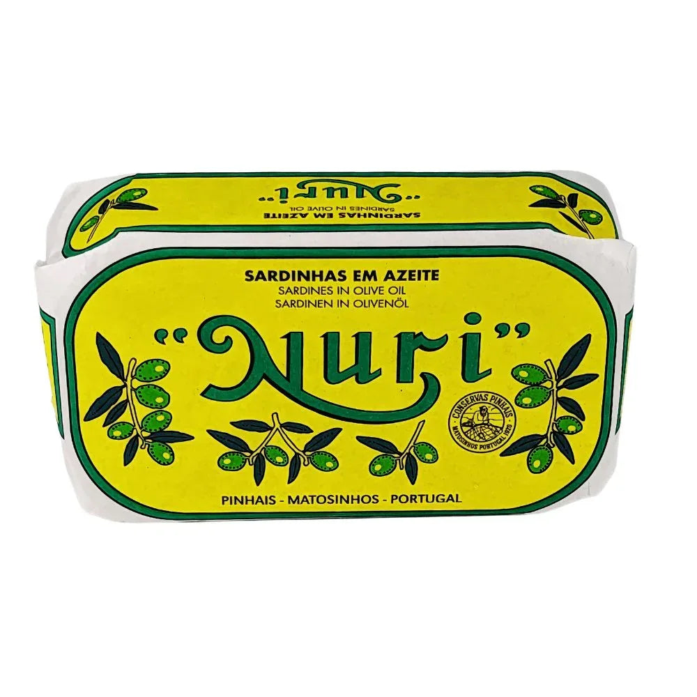 Kollektion 5 Nuri Sardinen aus Portugal - Nuri - Maître Philippe & Filles