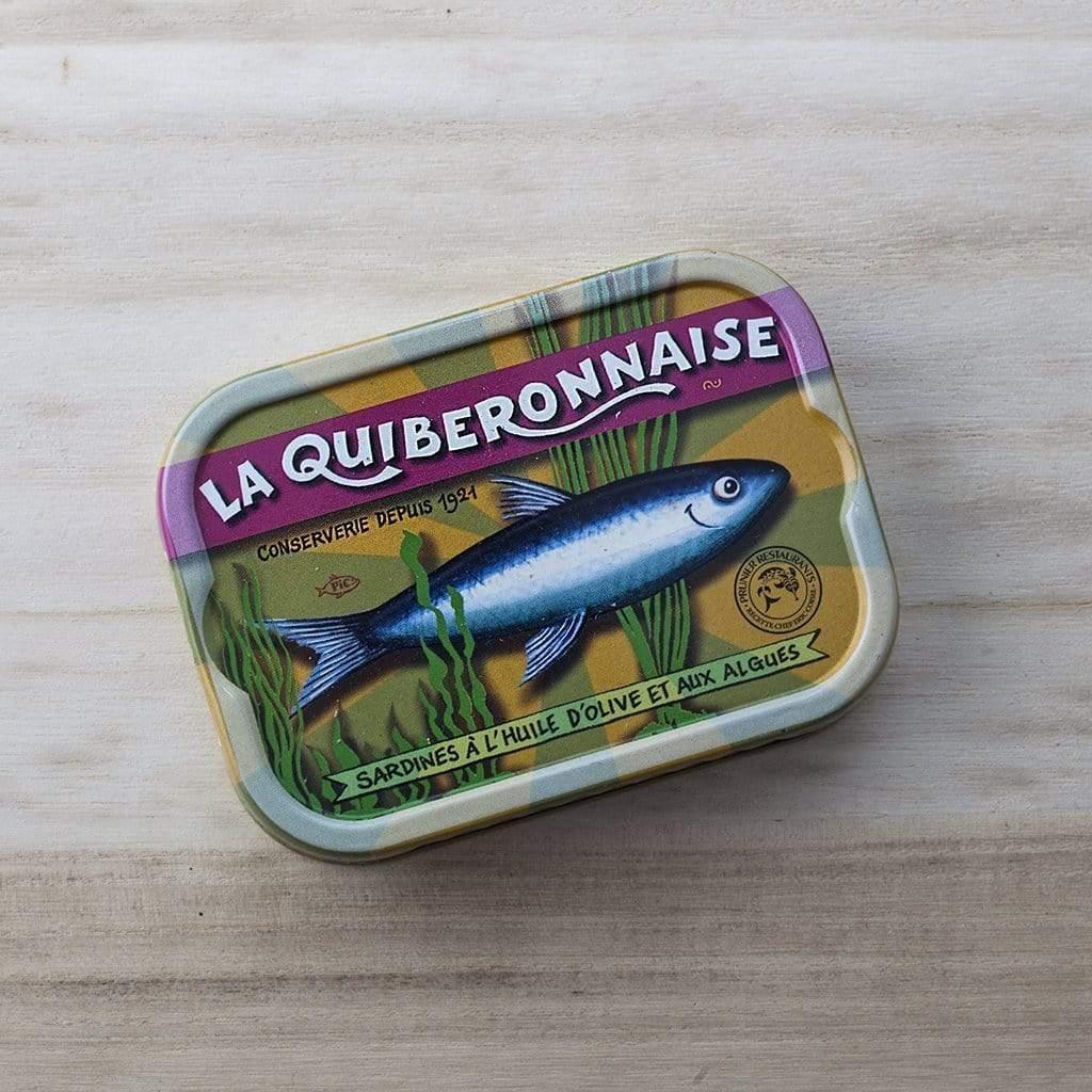 Kollektion 11 Sardinen La Quiberonnaise - Quiberonnaise - Maître Philippe & Filles