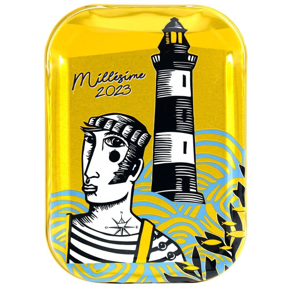 Kollektion Jahrgangssardinen - 2021 - 2024 Découverte Penmarc'h La Pointe de Penmarch