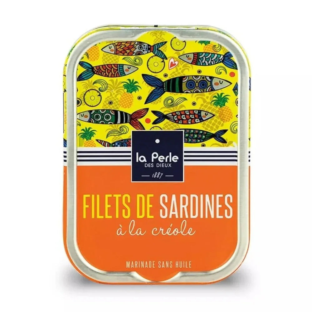 Kollektion Sardinenfilets - Perle des Dieux - Maître Philippe & Filles
