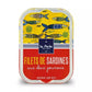Kollektion Sardinenfilets - Perle des Dieux - Maître Philippe & Filles