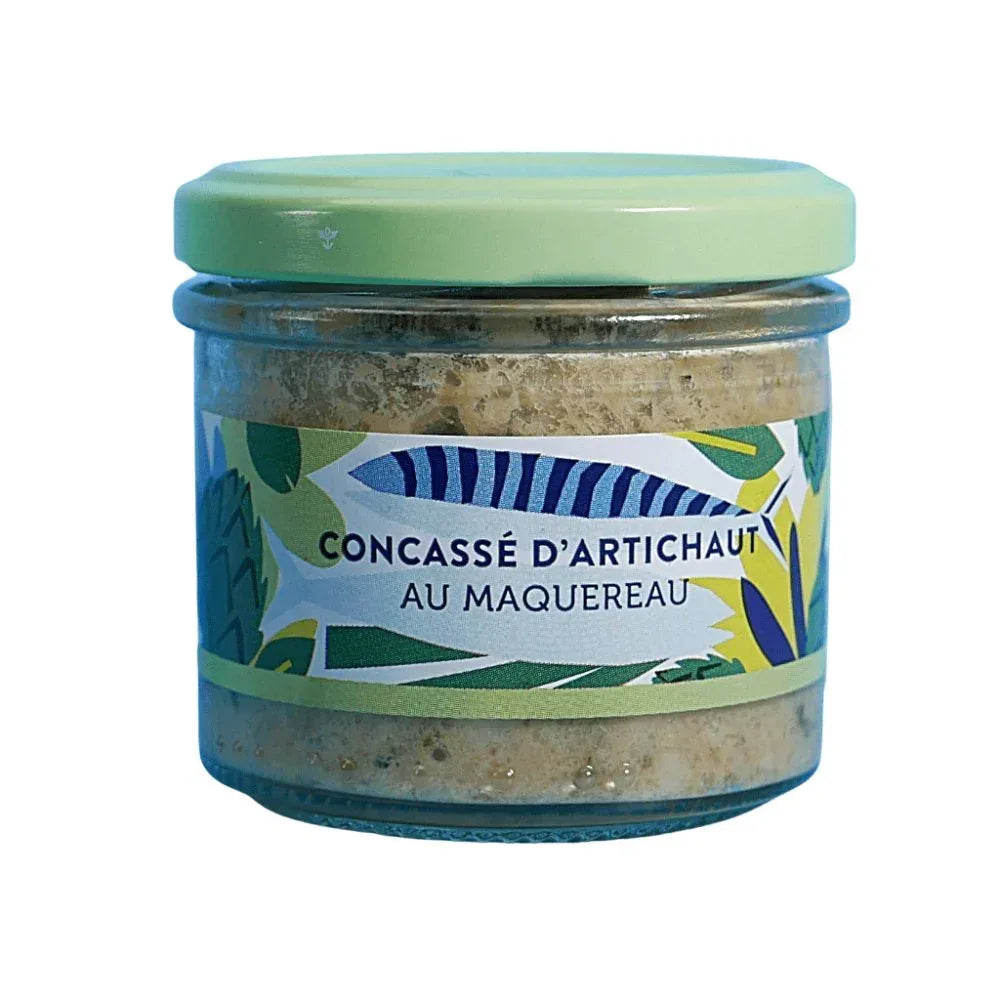 Kollektion von 5 Tapas La Belle-Iloise - Belle Iloise - Maître Philippe & Filles