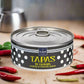 Kollektion von 6 bretonische Tapas Perle des Dieux
