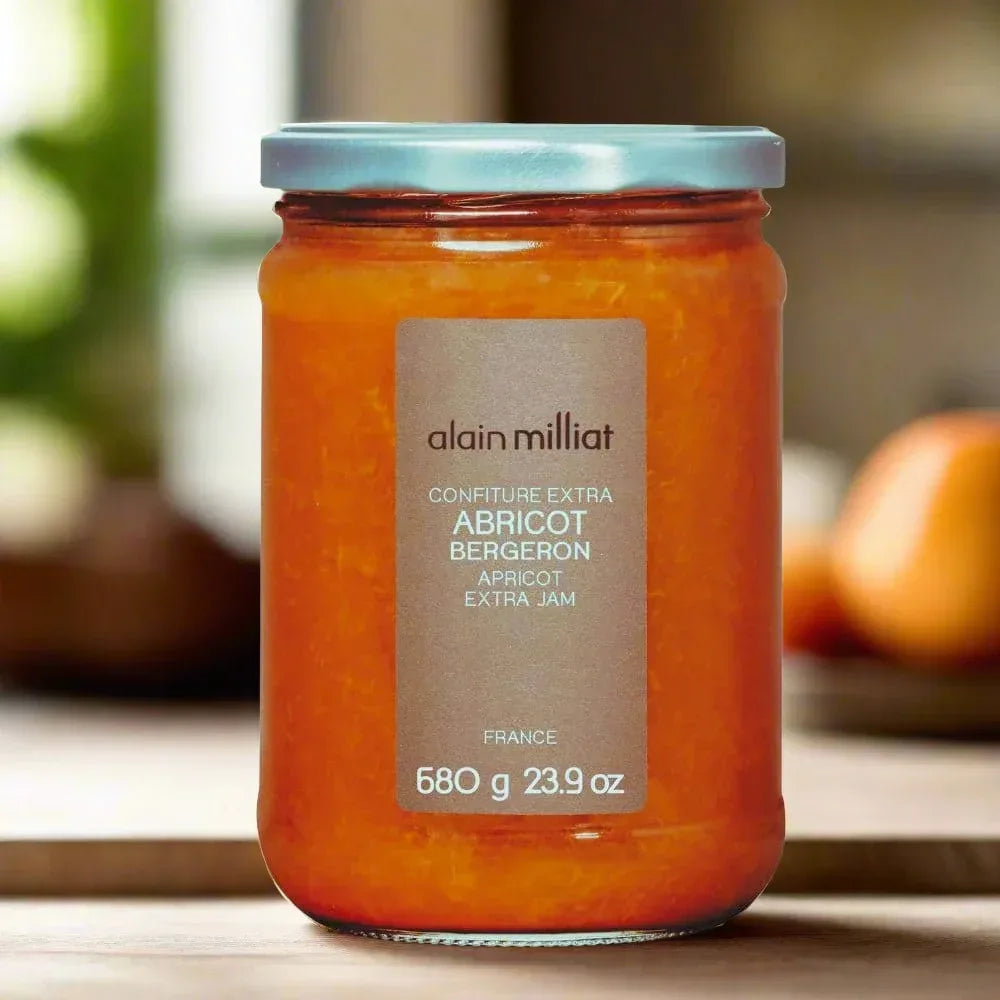 Konfitüre Extra Aprikose 680g - Alain Milliat - Maître Philippe & Filles