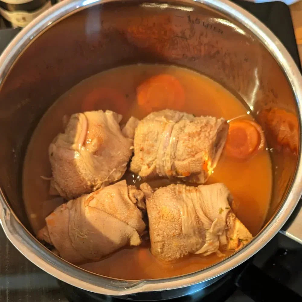 Lamm-Tripous de l' Aveyron Charles Savy - La Naucelloise - Maître Philippe & Filles