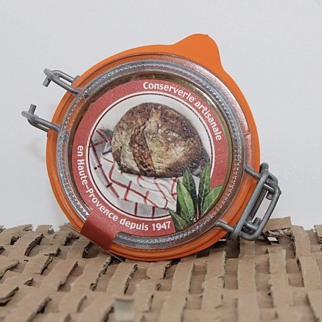 Landterrine mit Kräutern der Provence 200g - Maison Telme - Maître Philippe & Filles