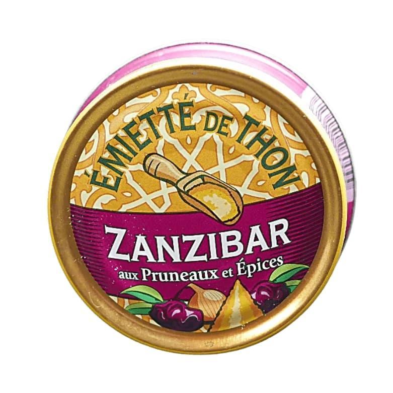 Les Délices de la Conserverie "La Belle-Iloise" - Belle Iloise - Maître Philippe & Filles