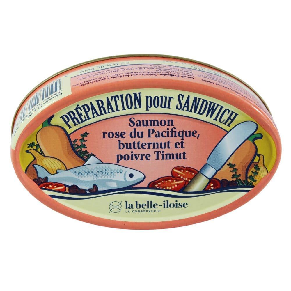 Les Délices de la Conserverie "La Belle-Iloise" - Belle Iloise - Maître Philippe & Filles