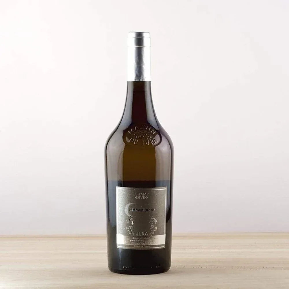 Macvin blanc du Jura, weißer Likörwein (100% Chardonnay) - Champ Divin - Maître Philippe & Filles