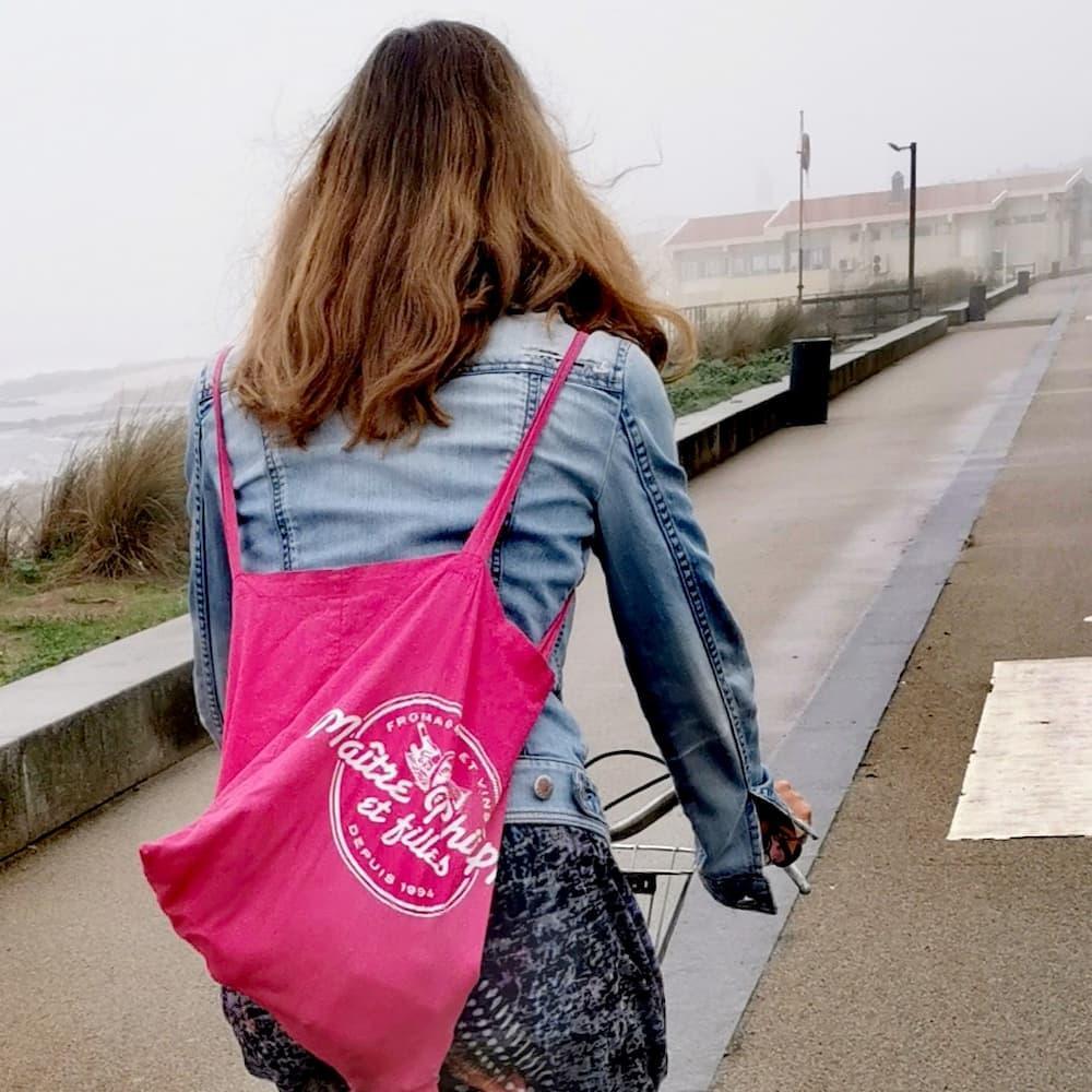 Maître Philippe & Filles Stoffbeutel "made in Berlin" - Maître Philippe & Filles - Maître Philippe & Filles