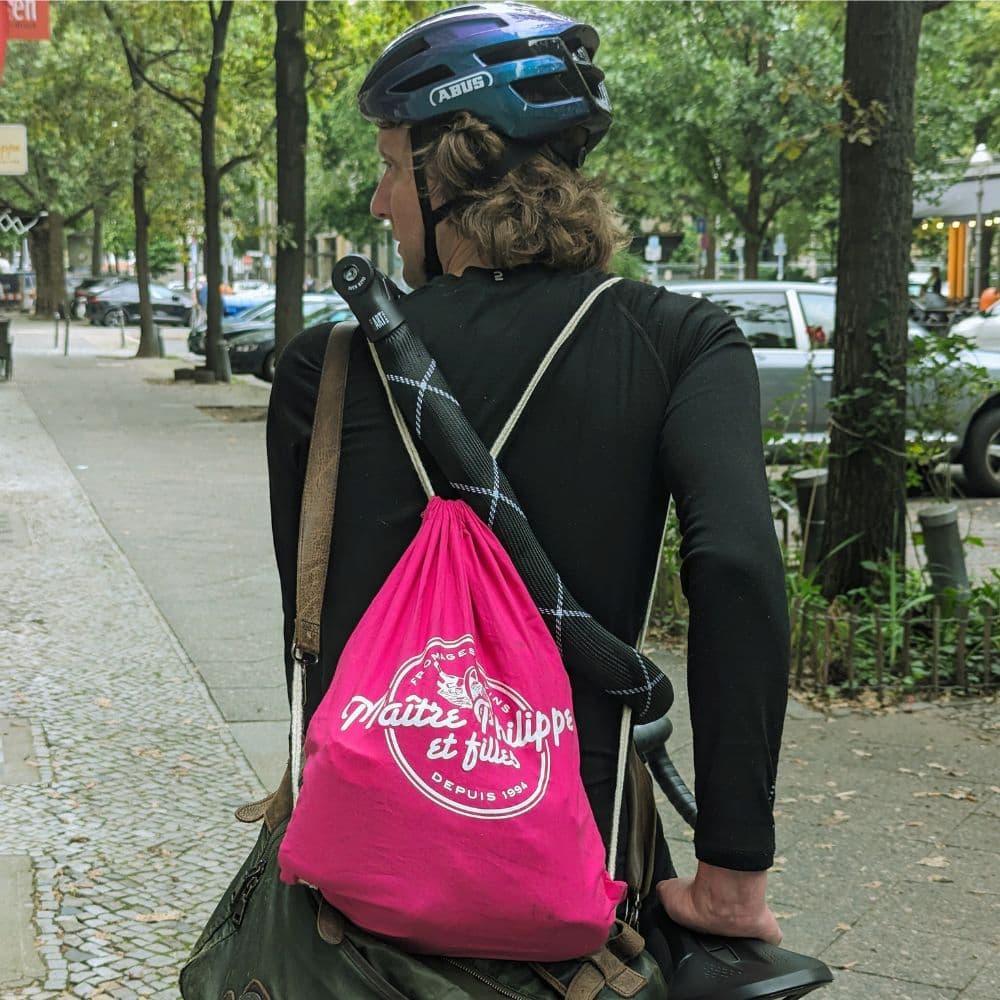 Maître Philippe & Filles Stoffbeutel "made in Berlin" - Maître Philippe & Filles - Maître Philippe & Filles