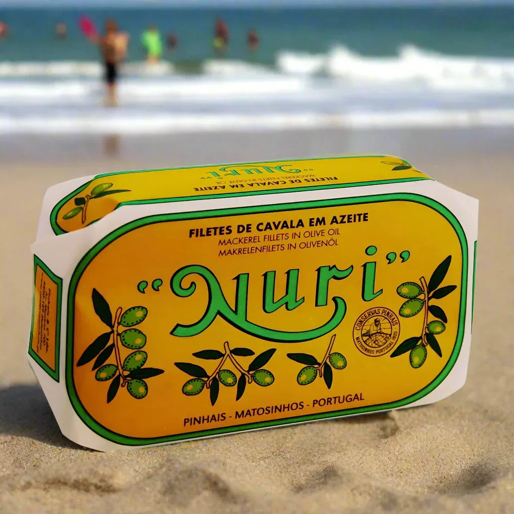 Makrelen-Filets in Olivenöl - Nuri - Nuri - Maître Philippe & Filles