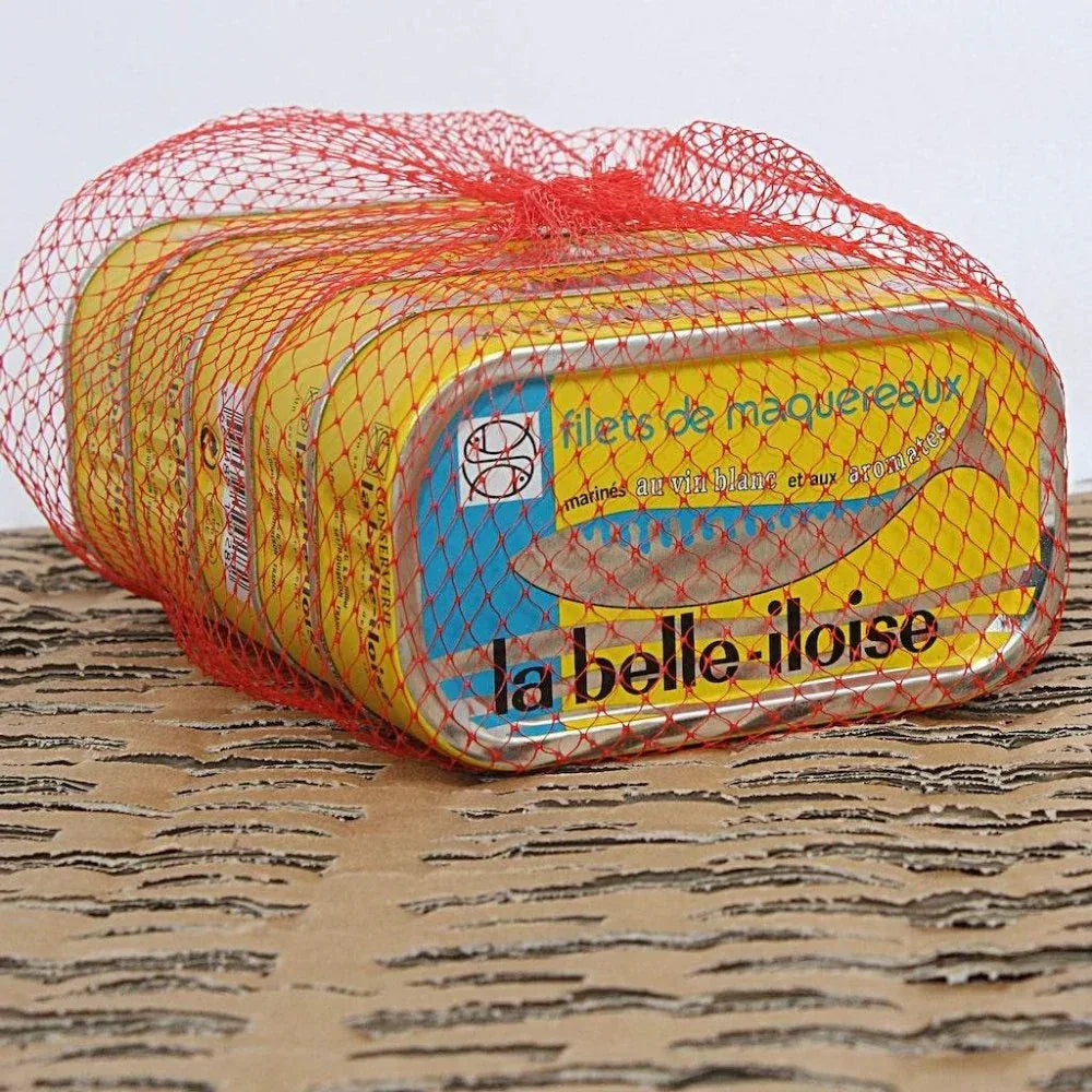 Makrelenfilets in Weißwein - Belle Iloise - Maître Philippe & Filles