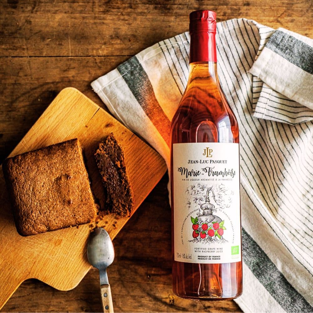 Marie-Framboise von Jean-Luc Pasquet Cognac Pasquet