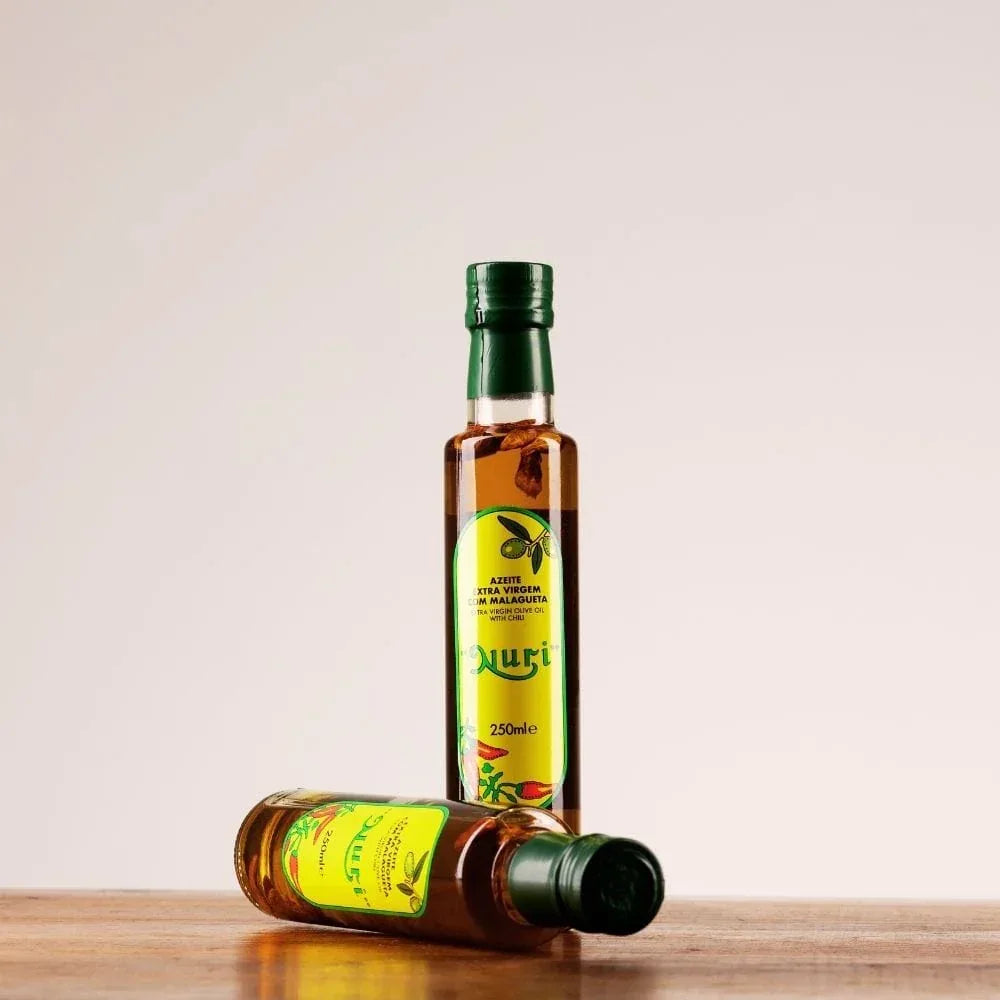 Nuri Natives Olivenöl mit Chili 🌶️ 🌶️ 🌶️ - Nuri - Maître Philippe & Filles