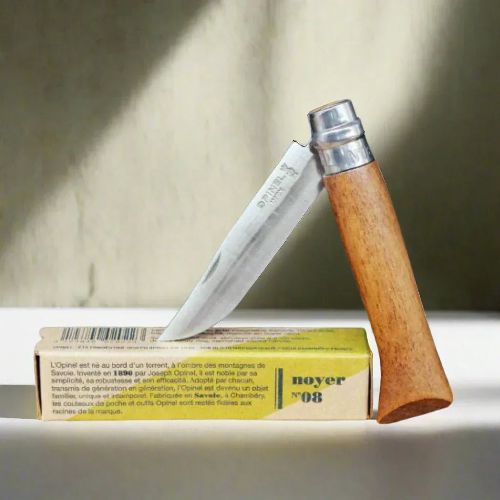 Opinel N° 8 - der Klassiker aus Frankreich - Opinel - Maître Philippe & Filles
