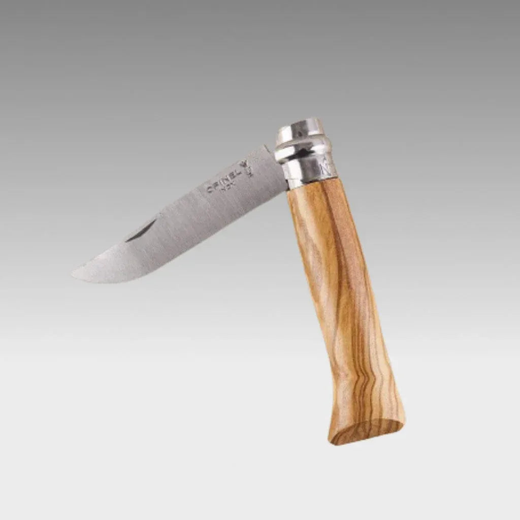 Opinel N° 8 - der Klassiker aus Frankreich - Opinel - Maître Philippe & Filles