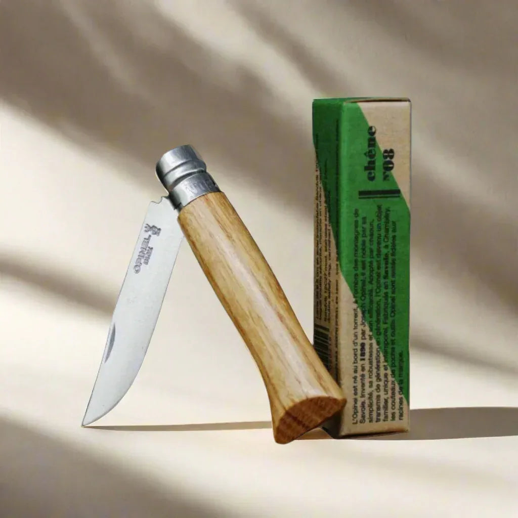 Opinel N° 8 - der Klassiker aus Frankreich - Opinel - Maître Philippe & Filles