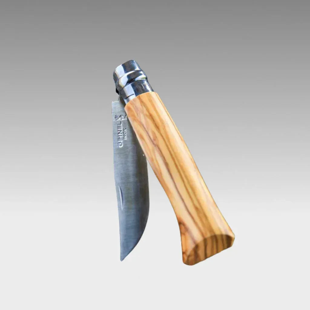 Opinel N° 8 - der Klassiker aus Frankreich - Opinel - Maître Philippe & Filles