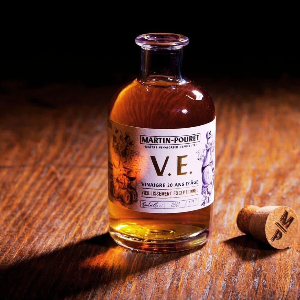 Orléans-Essig Außergewöhnliche Reifung 20 Jahre alt V.E. - Martin Pouret - Maître Philippe & Filles