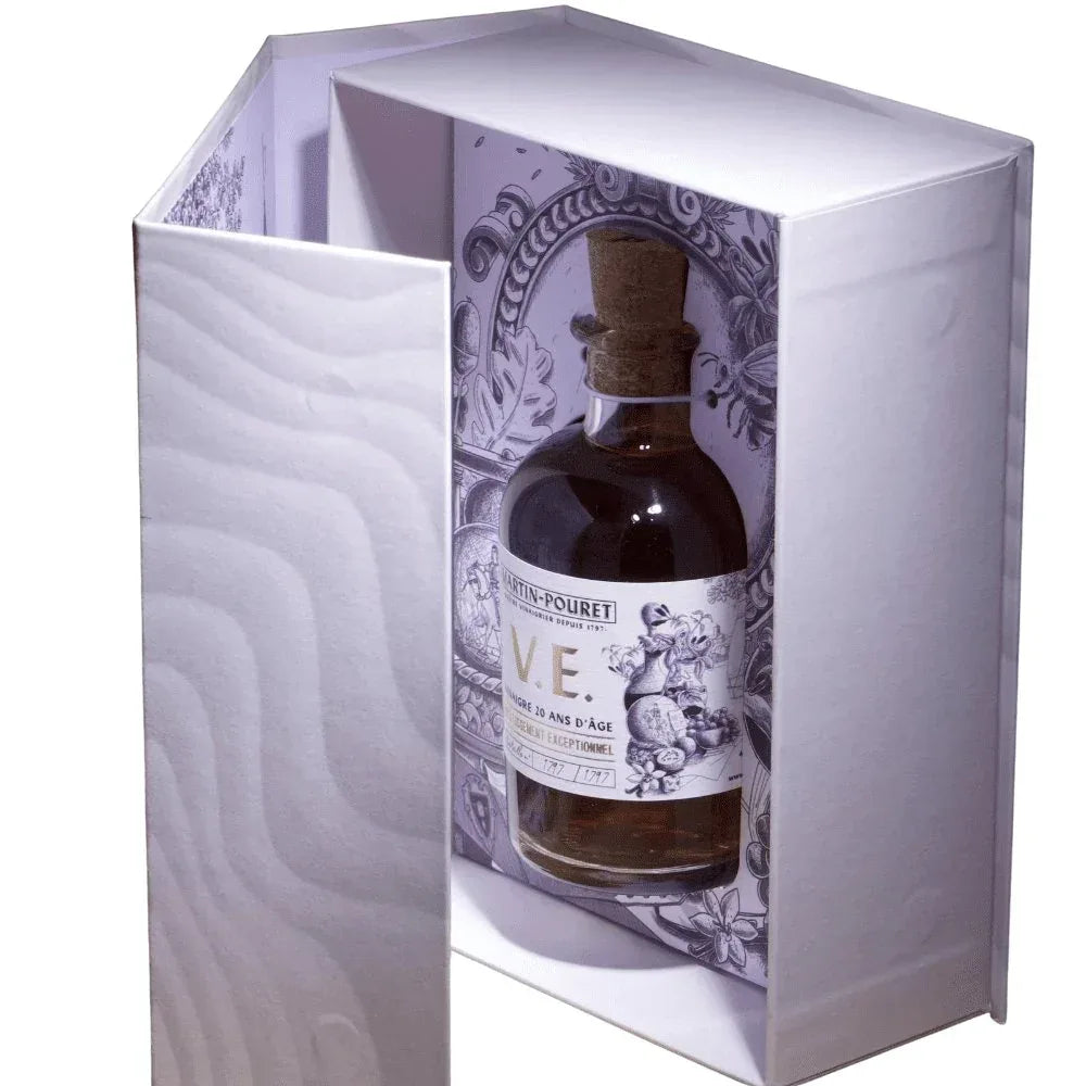 Orléans-Essig Außergewöhnliche Reifung 20 Jahre alt V.E. - Martin Pouret - Maître Philippe & Filles