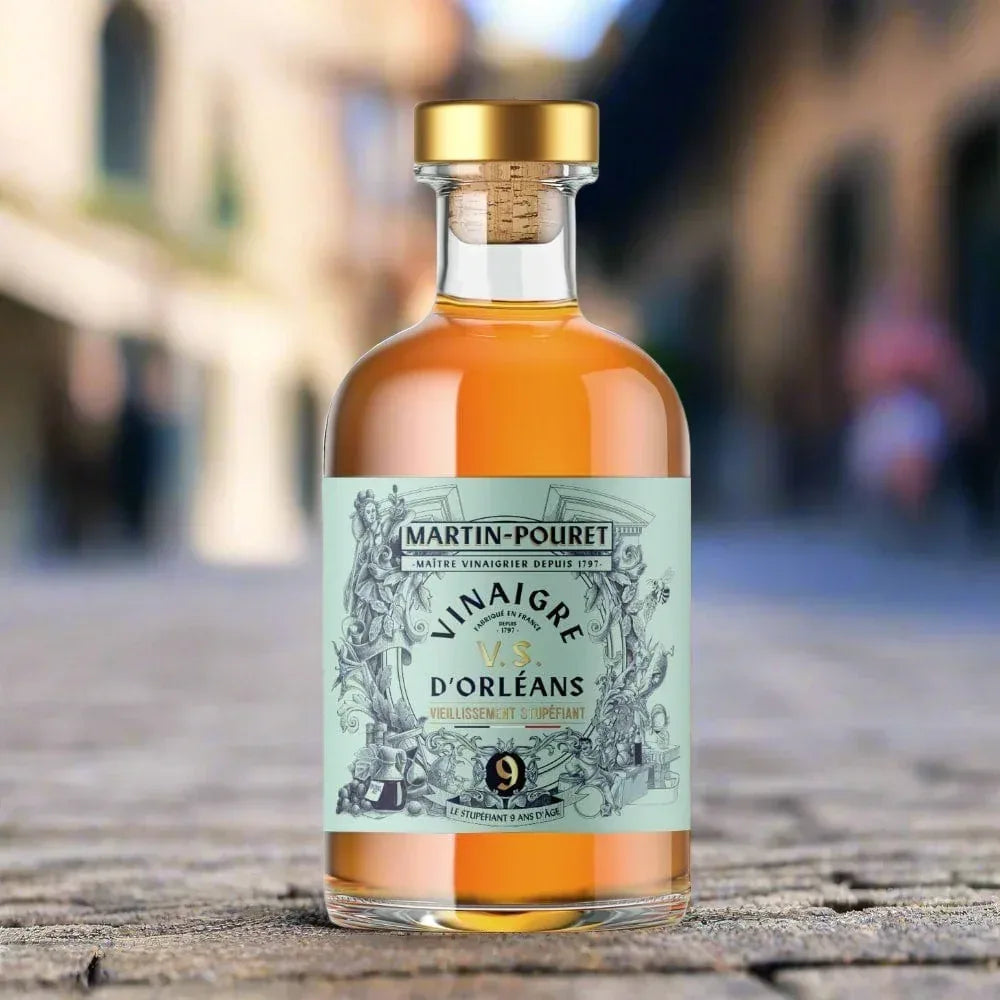 Orléans-Essig mit verblüffender Reifung (V.S.) 9 Jahre alt - Martin Pouret - Maître Philippe & Filles