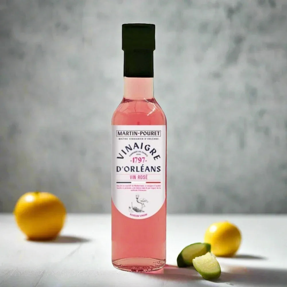 Orléans-Rosé-Weinessig aus der Provence - Martin Pouret - Maître Philippe & Filles