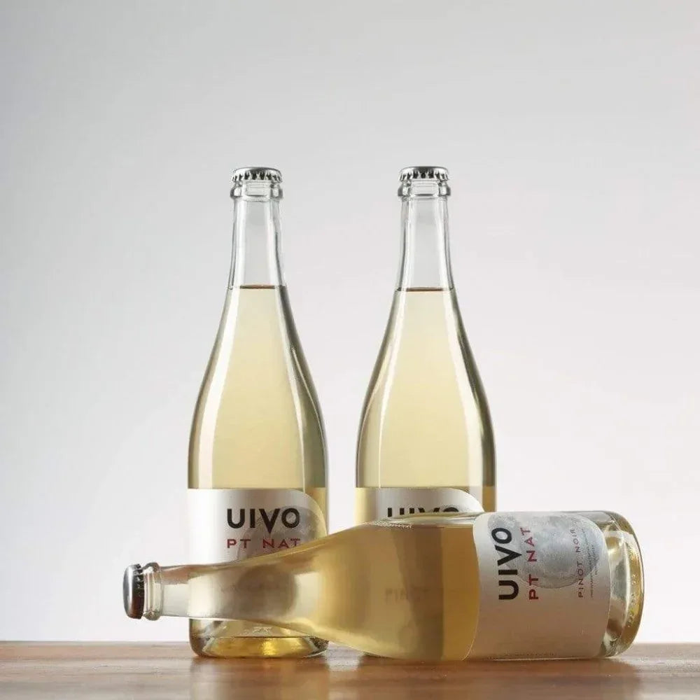 Pet Nat Rosé Uivo (Douro) - Folias de Baco - Maître Philippe & Filles